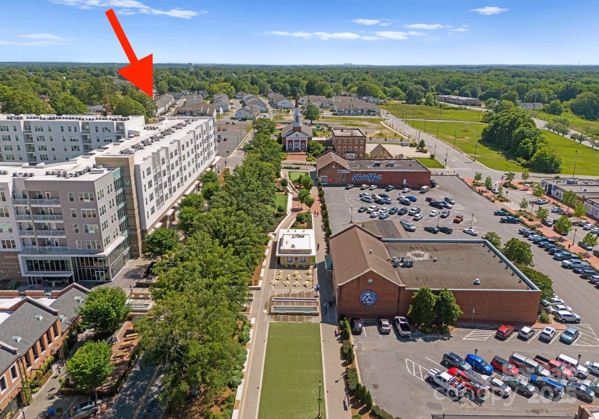 Pennant Square - Residential