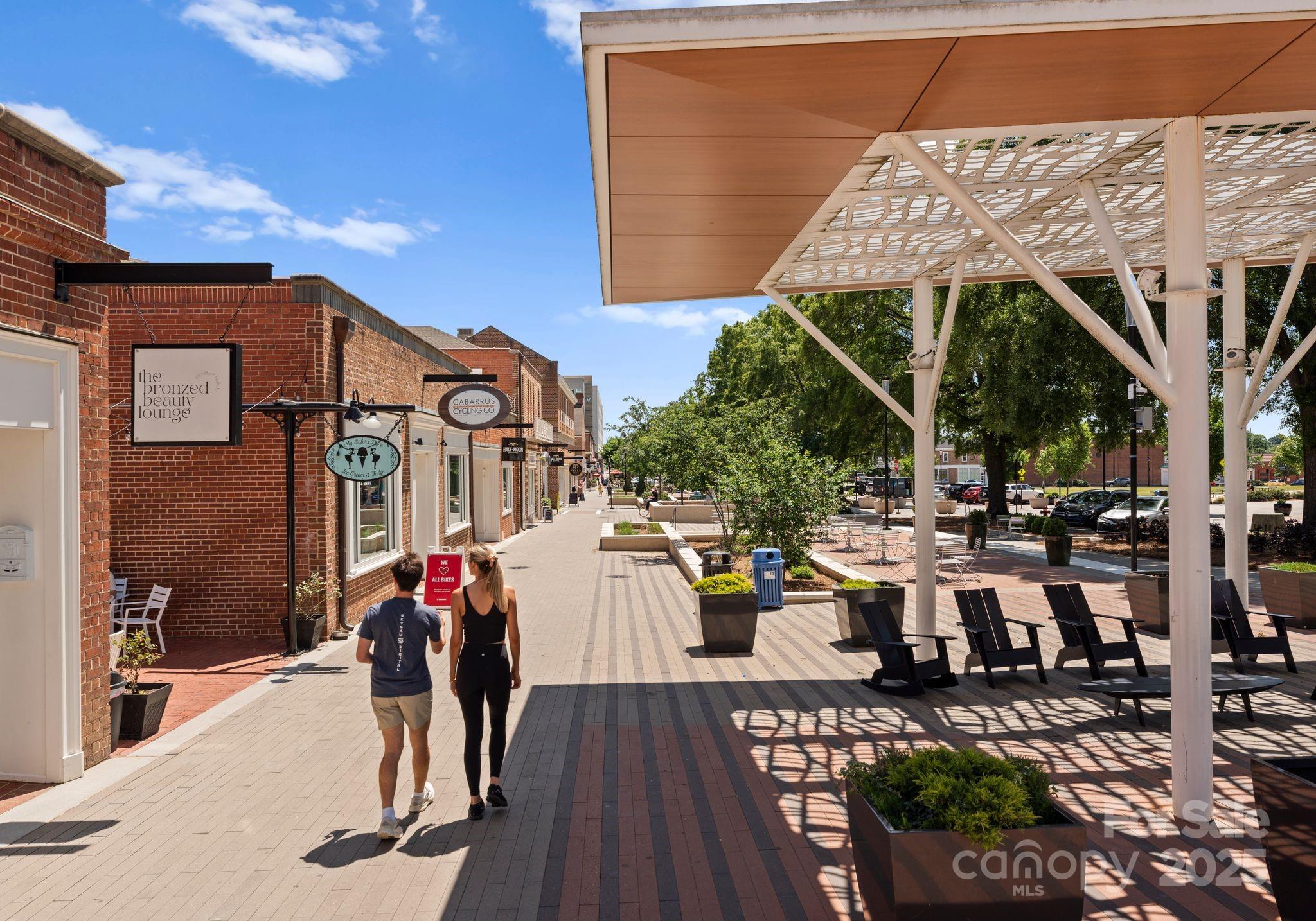 Pennant Square - Residential