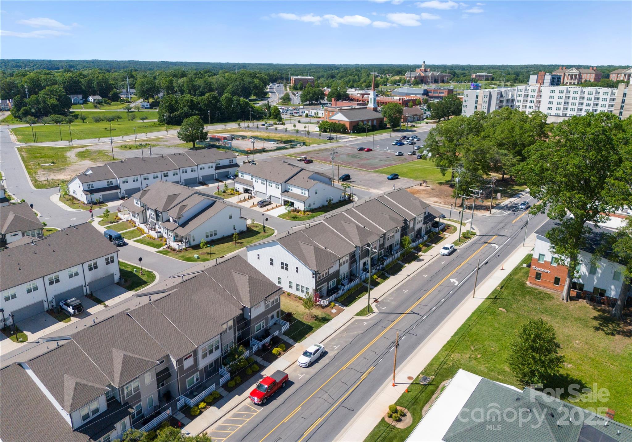 Pennant Square - Residential