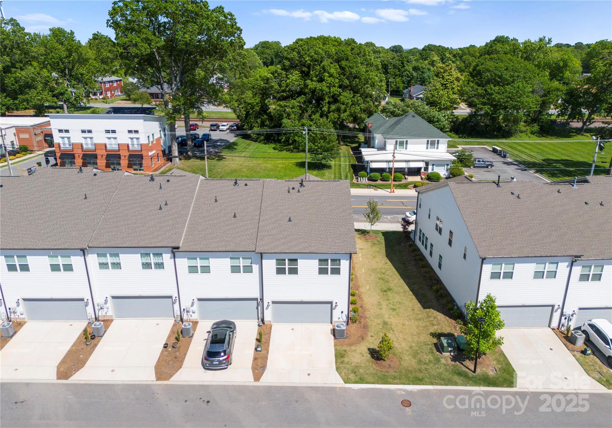Pennant Square - Residential