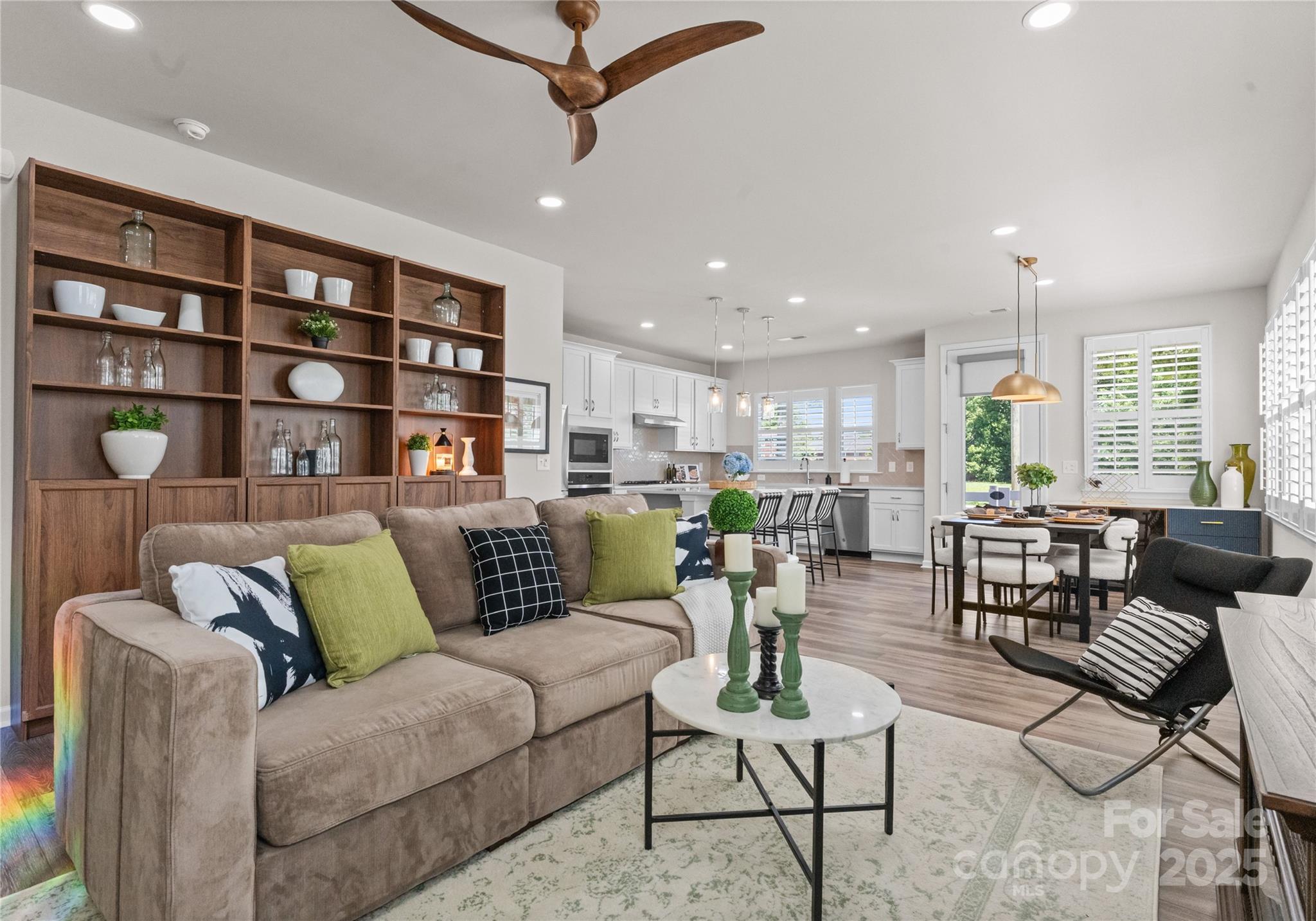 Pennant Square - Residential