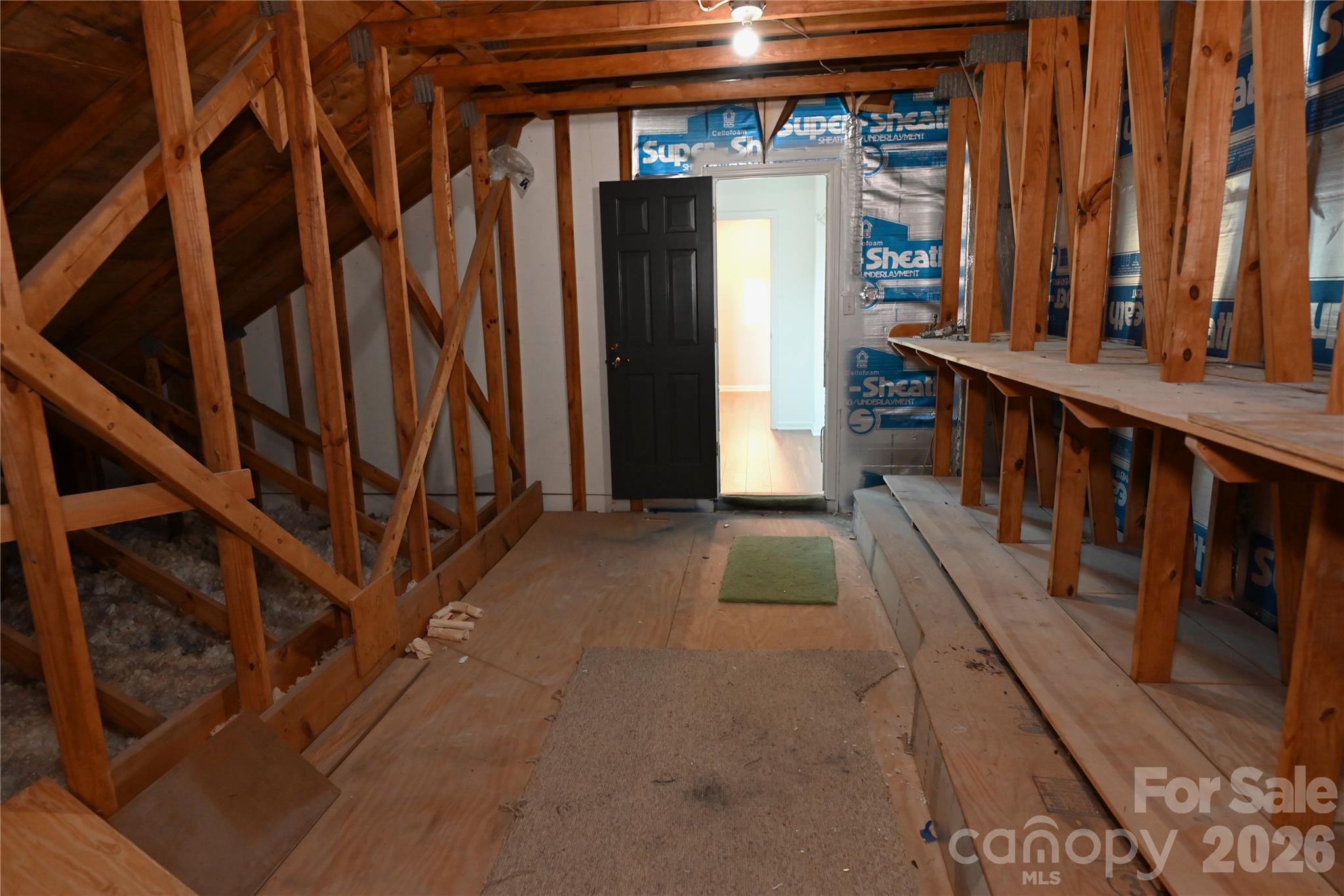 Rock Barn - Residential