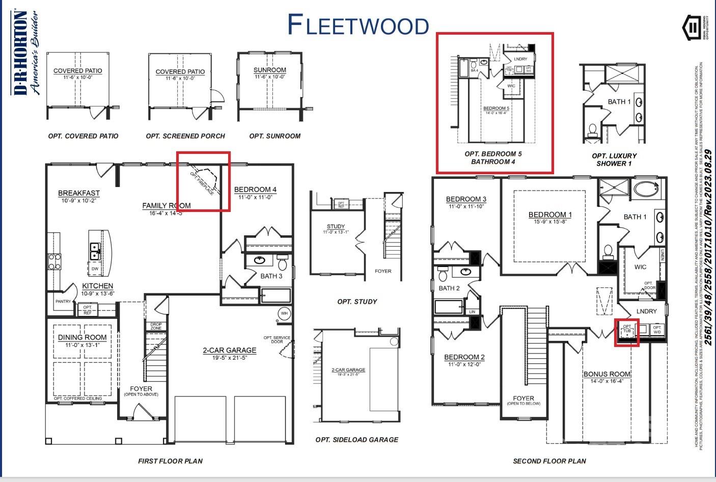 Brantley - Residential