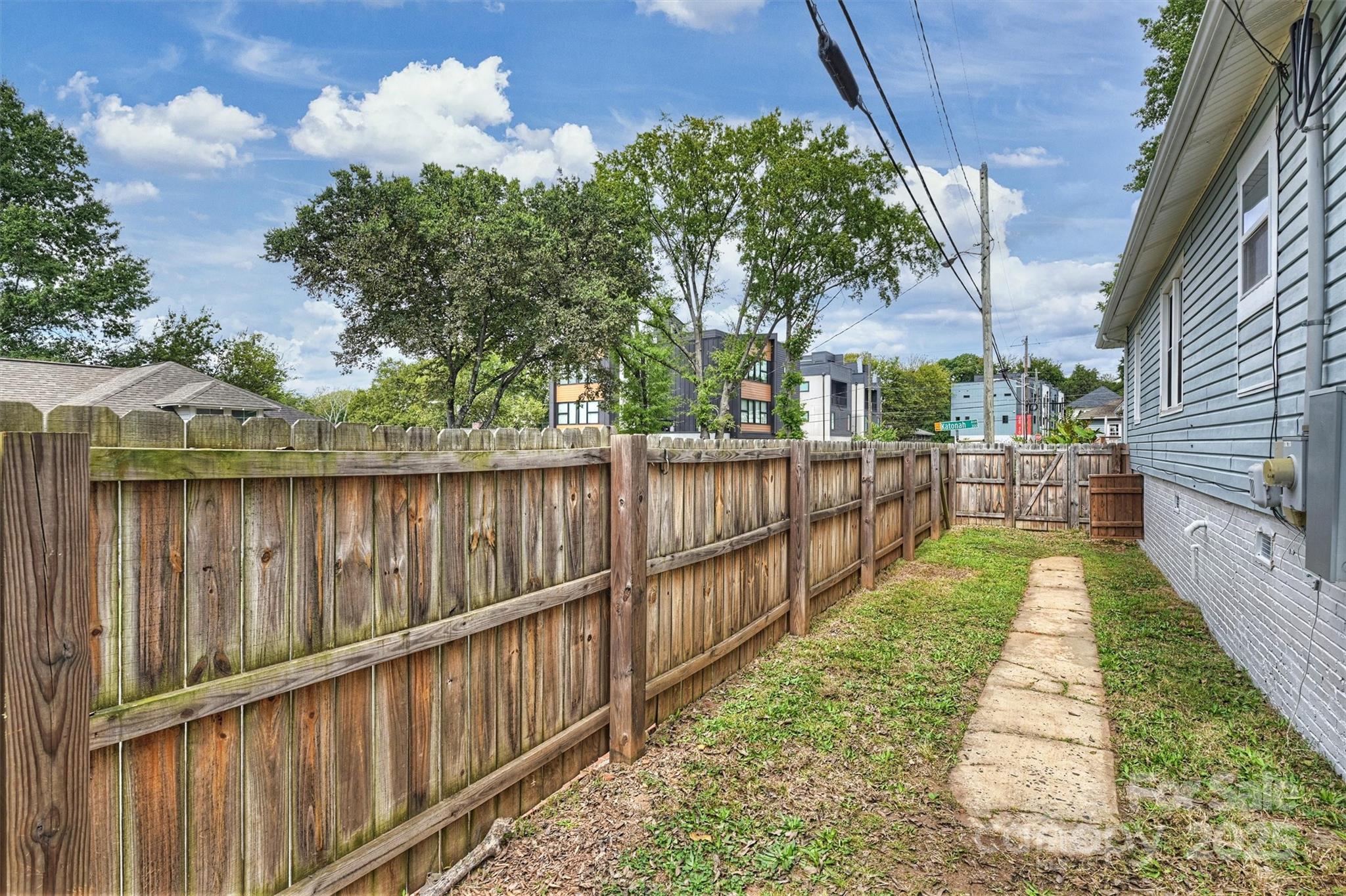 Seversville - Residential