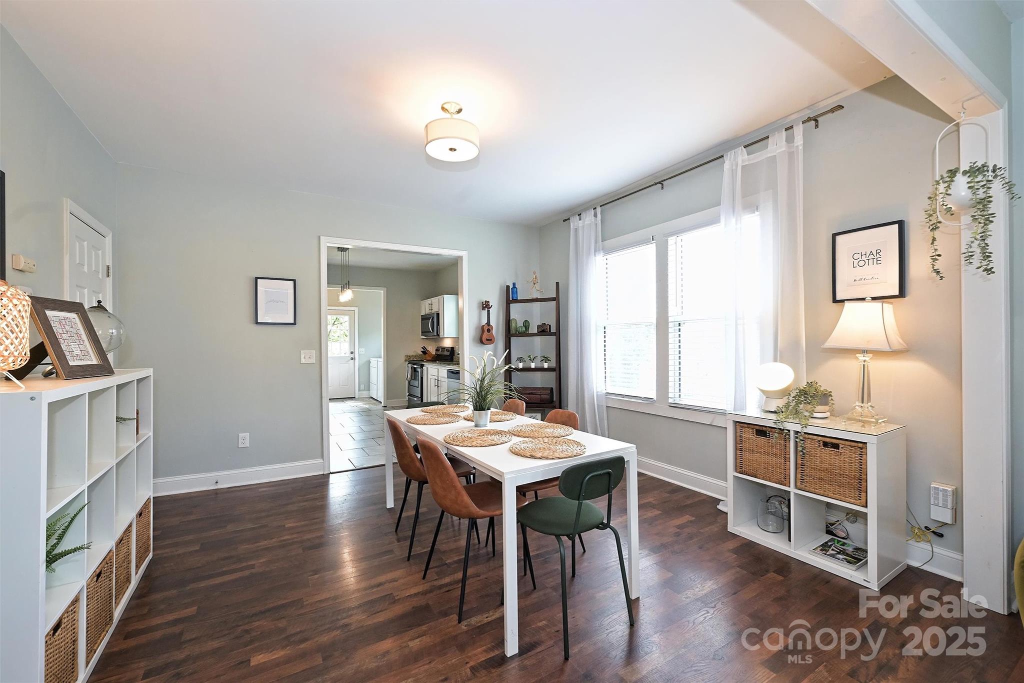 Seversville - Residential