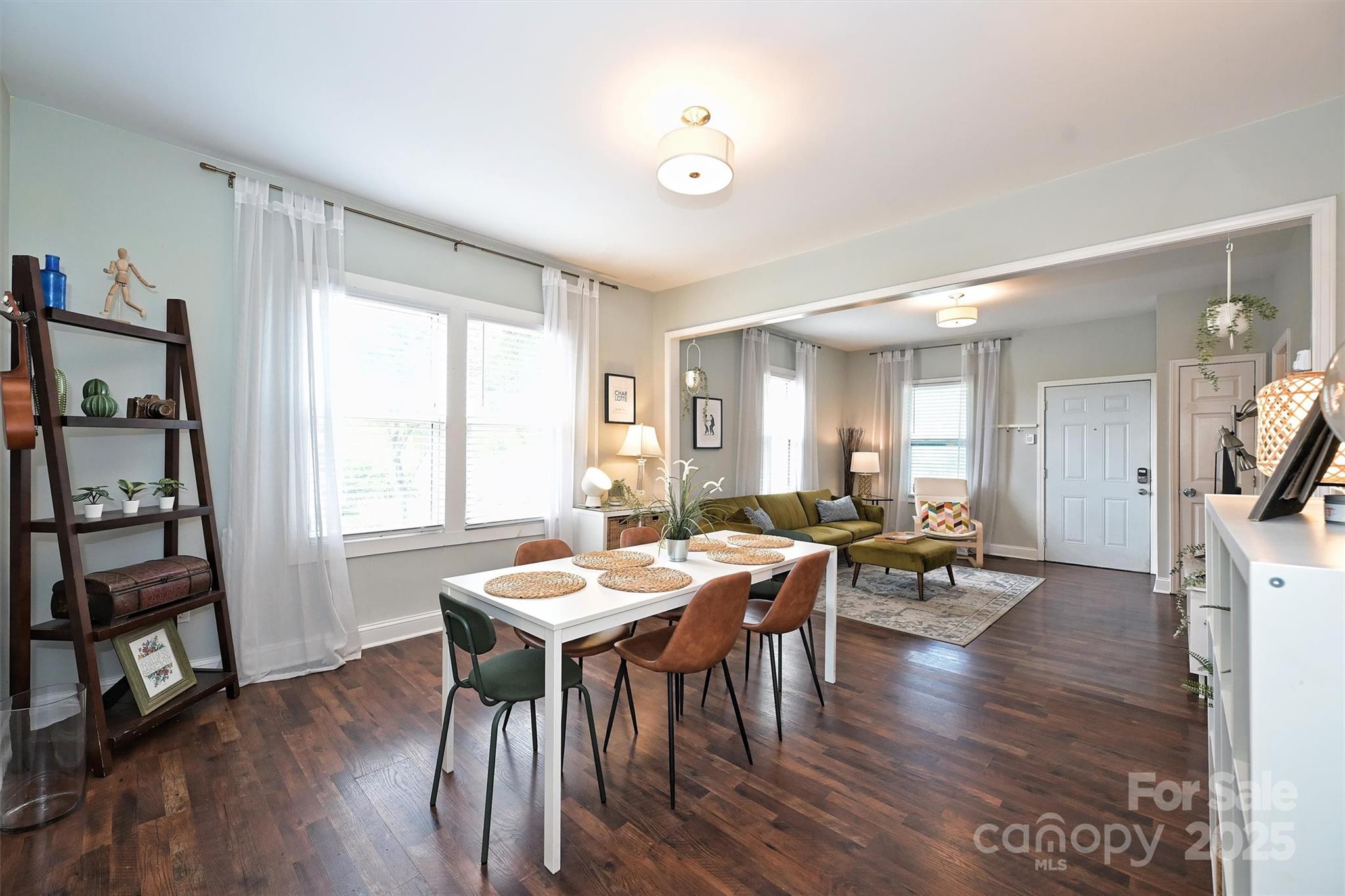 Seversville - Residential