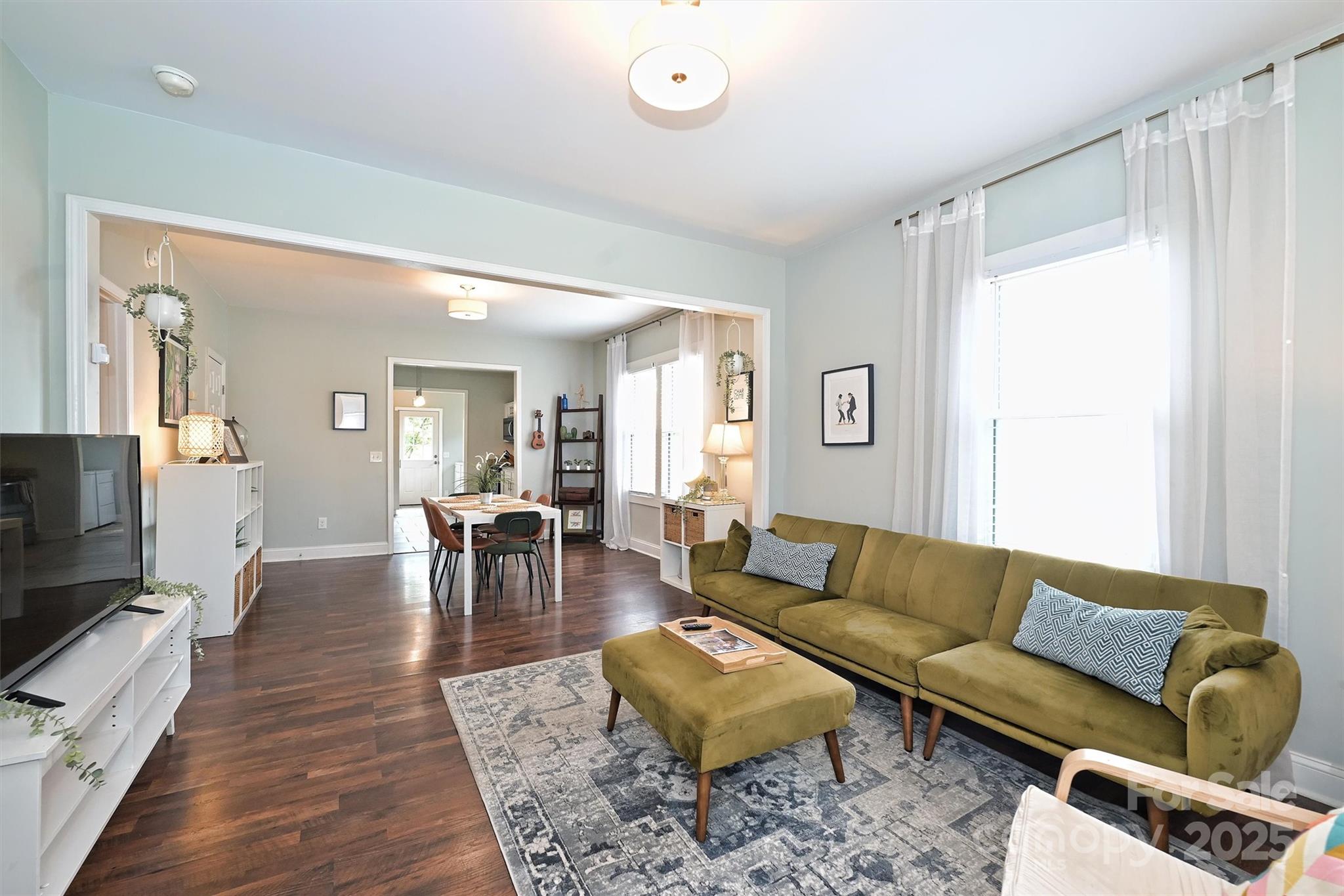 Seversville - Residential