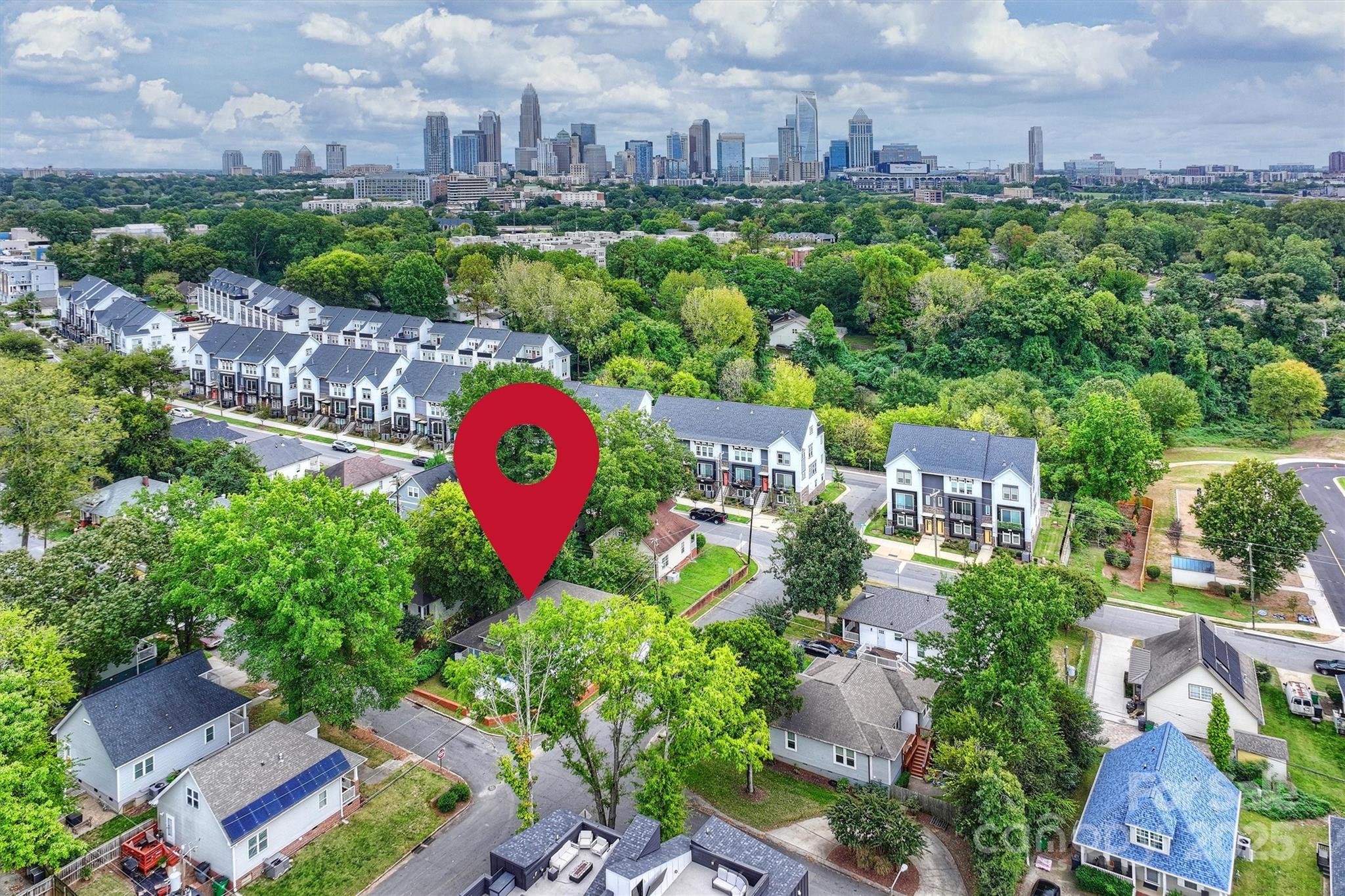 Seversville - Residential