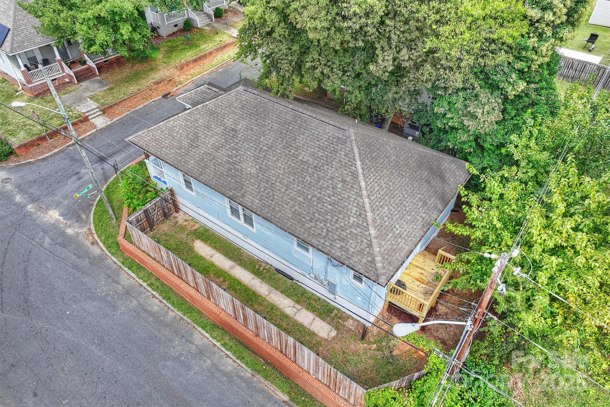 Seversville - Residential