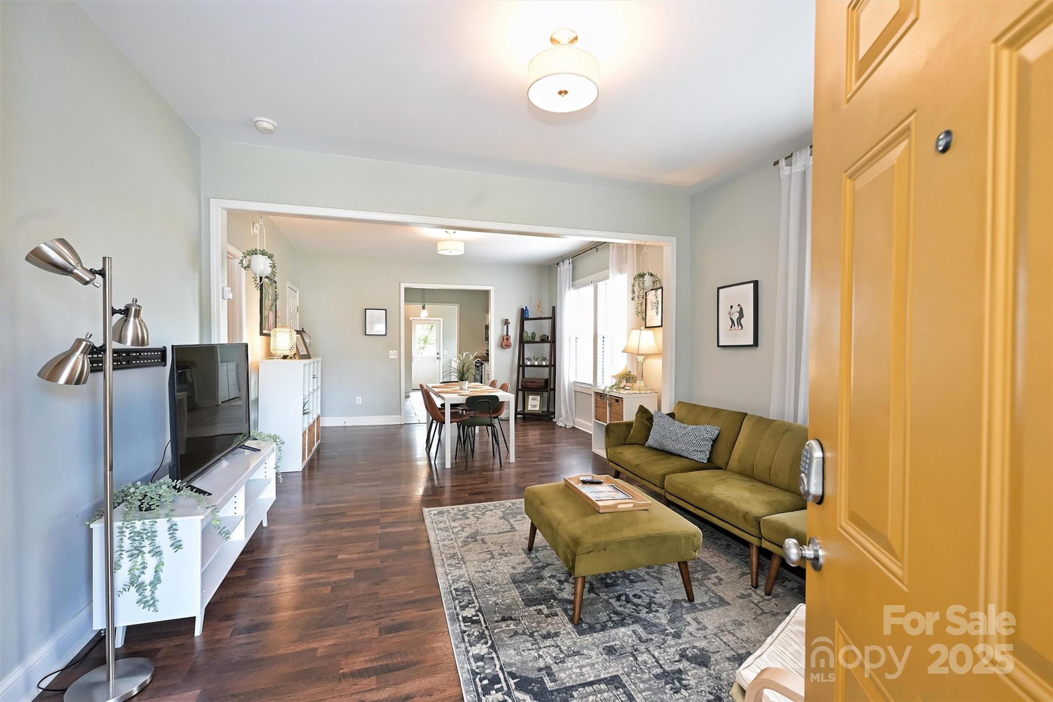 Seversville - Residential