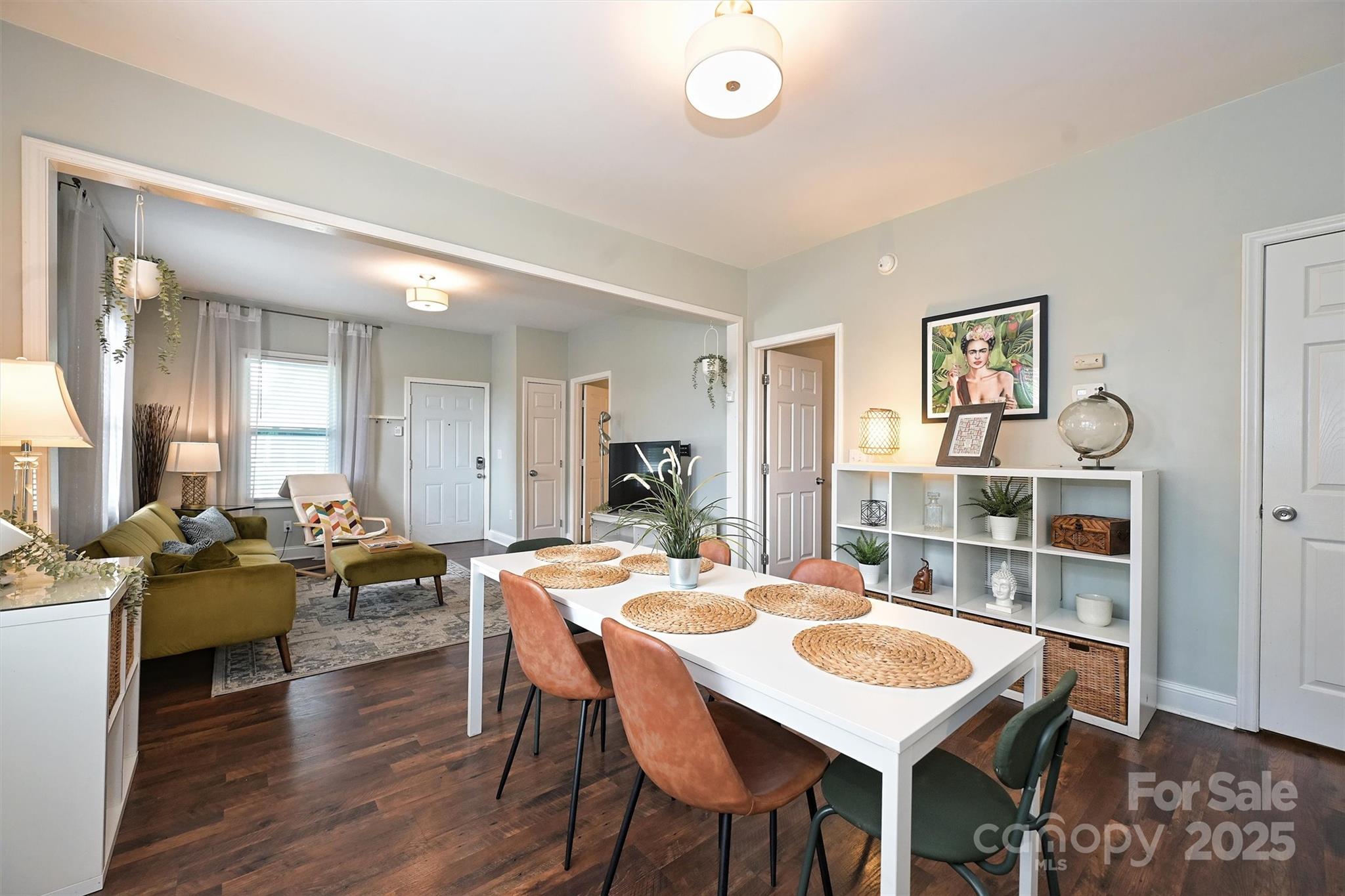 Seversville - Residential