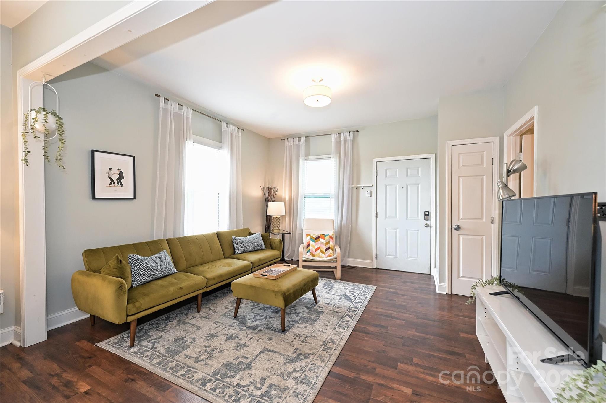 Seversville - Residential