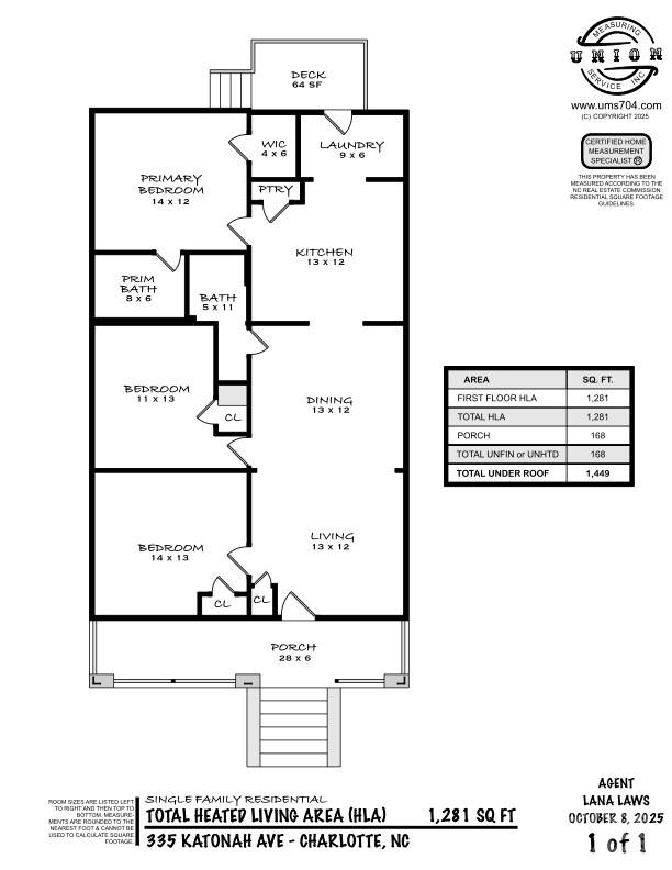 Seversville - Residential