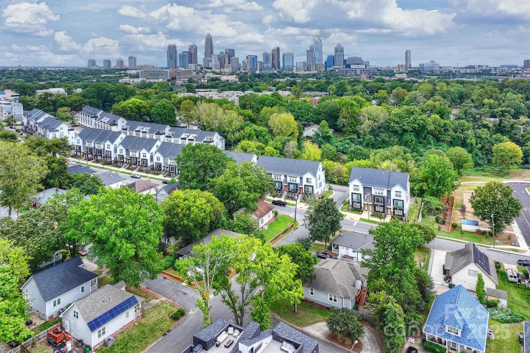 Seversville - Residential