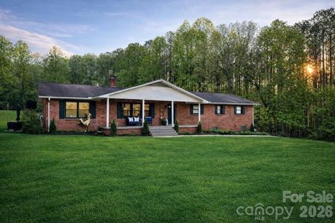 150 Little Creek Drive Nebo NC 28761