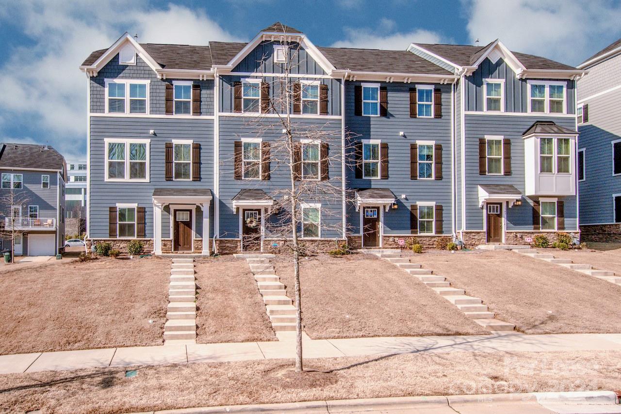 Riverbend Towns - Residential Lease