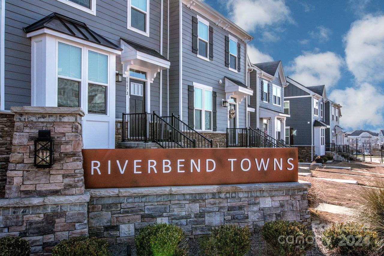 Riverbend Towns - Residential Lease