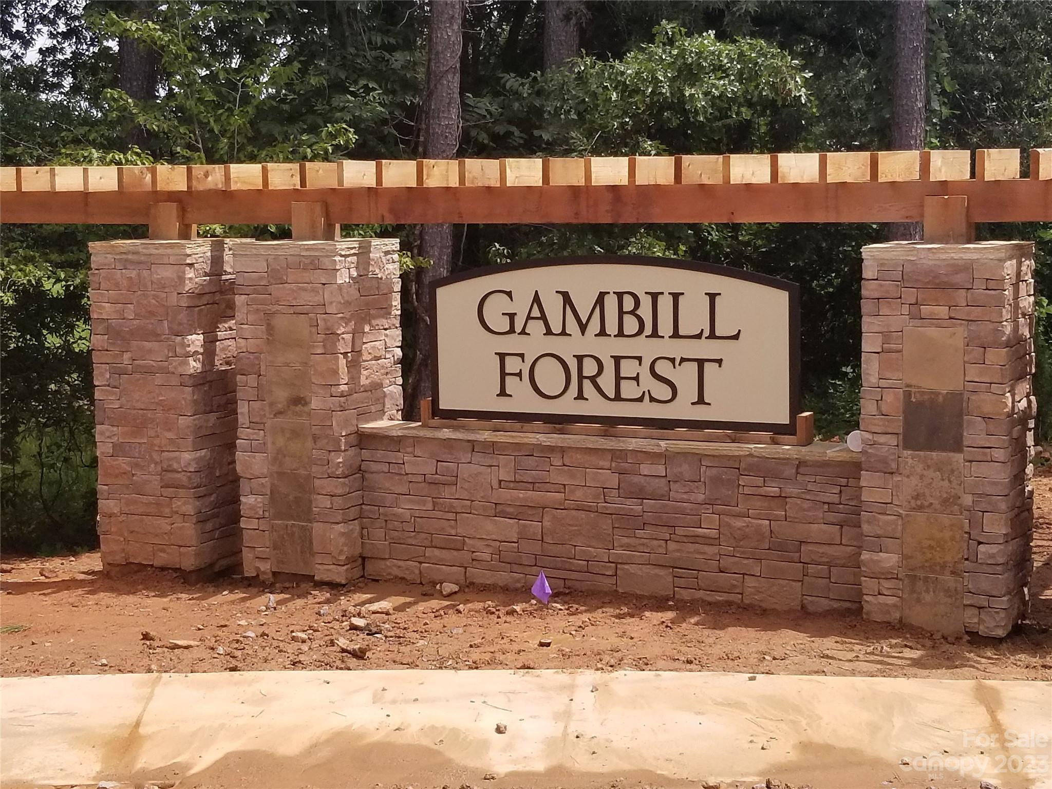 Gambill Forest - Residential