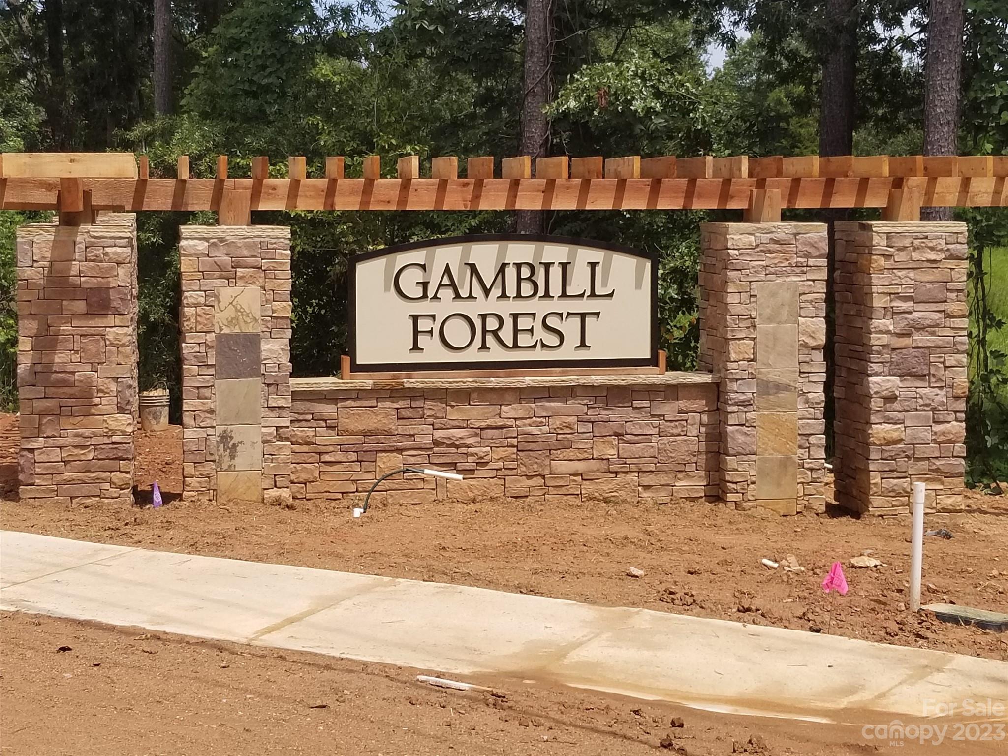 Gambill Forest - Residential