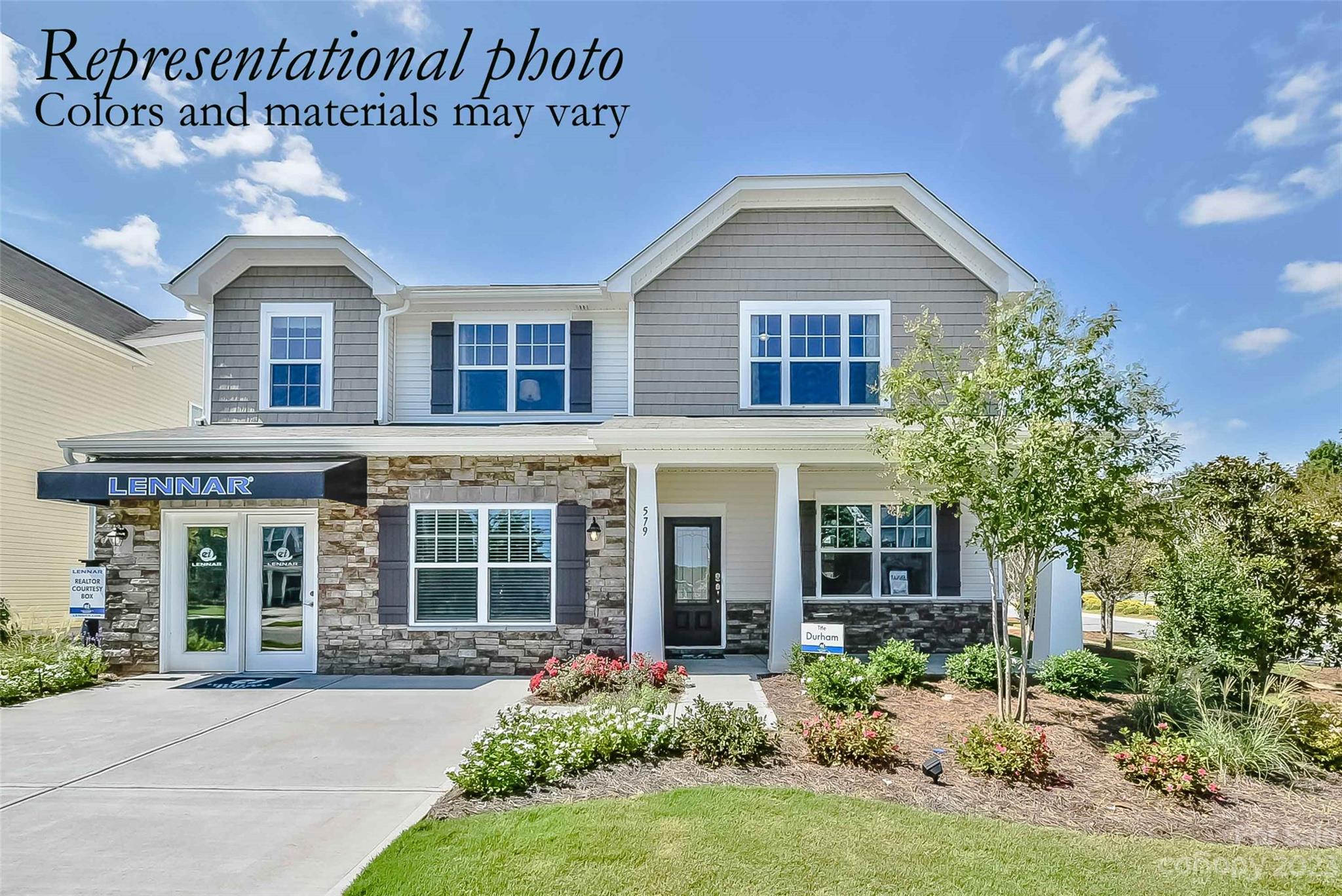 Gambill Forest - Residential