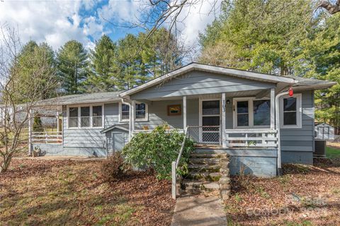 A home in Candler