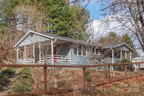 A home in Candler