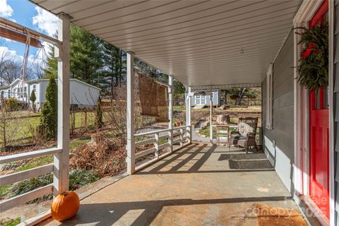 A home in Candler