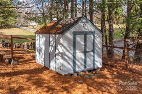 A home in Candler