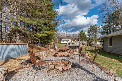 A home in Candler