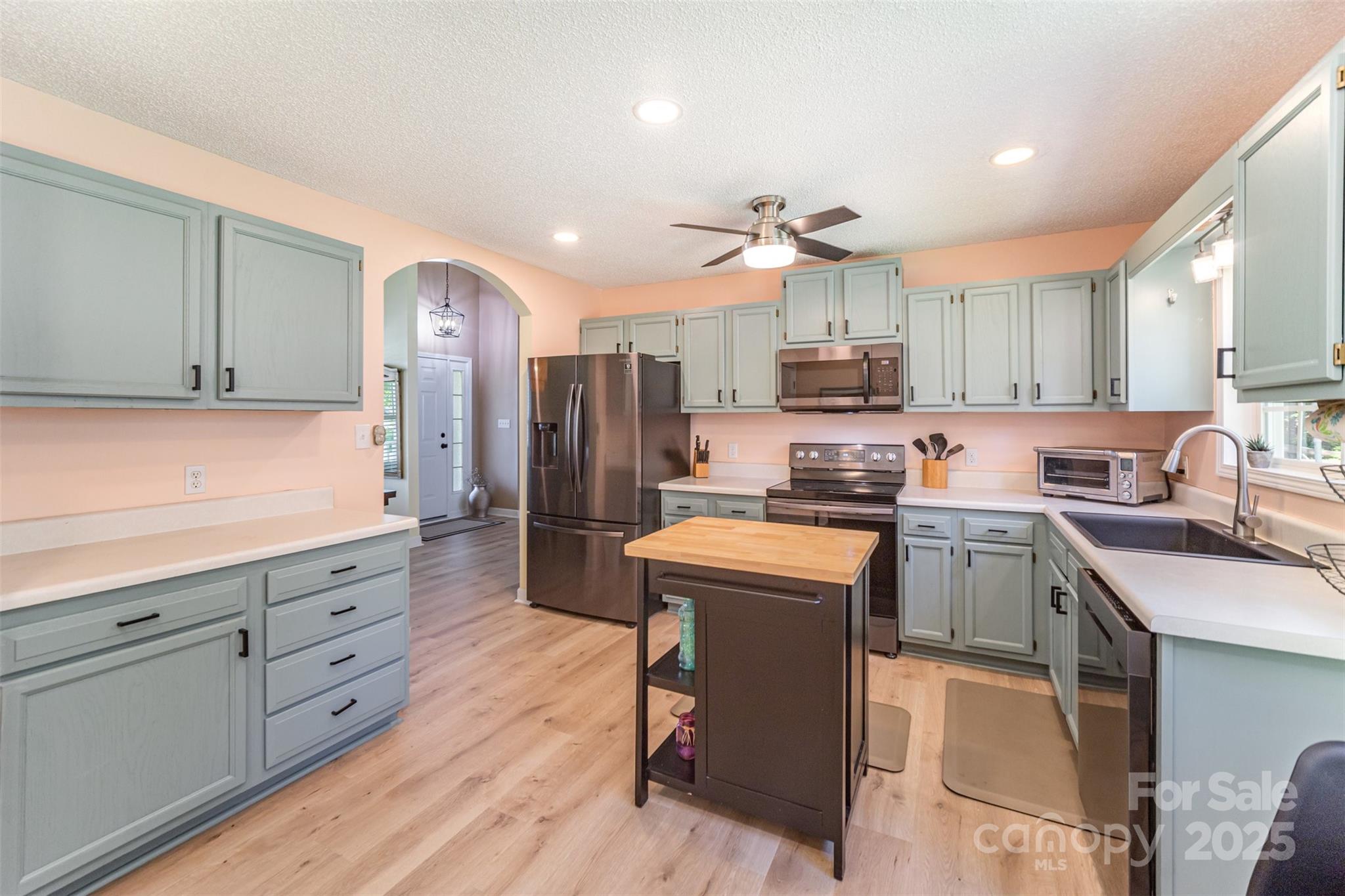 Smokerise - Residential