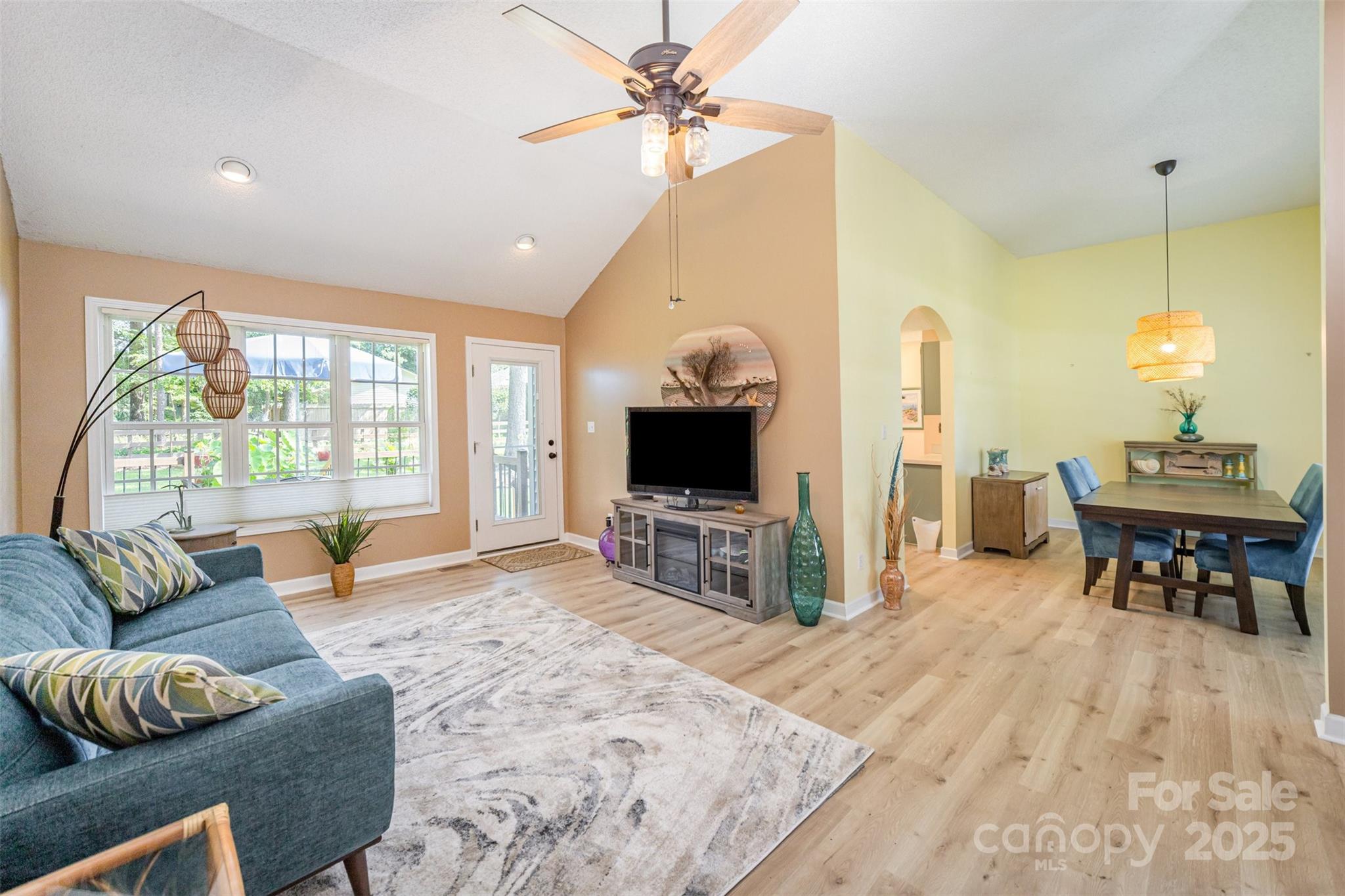 Smokerise - Residential