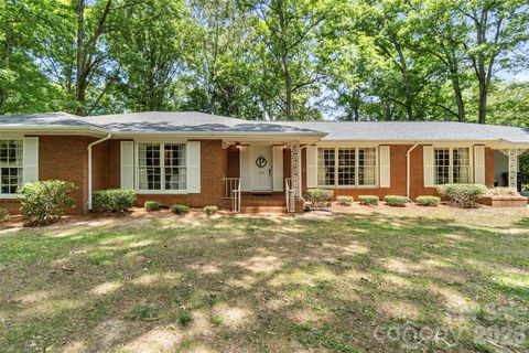 122 Forest Hills Drive 25 Monroe NC 28112