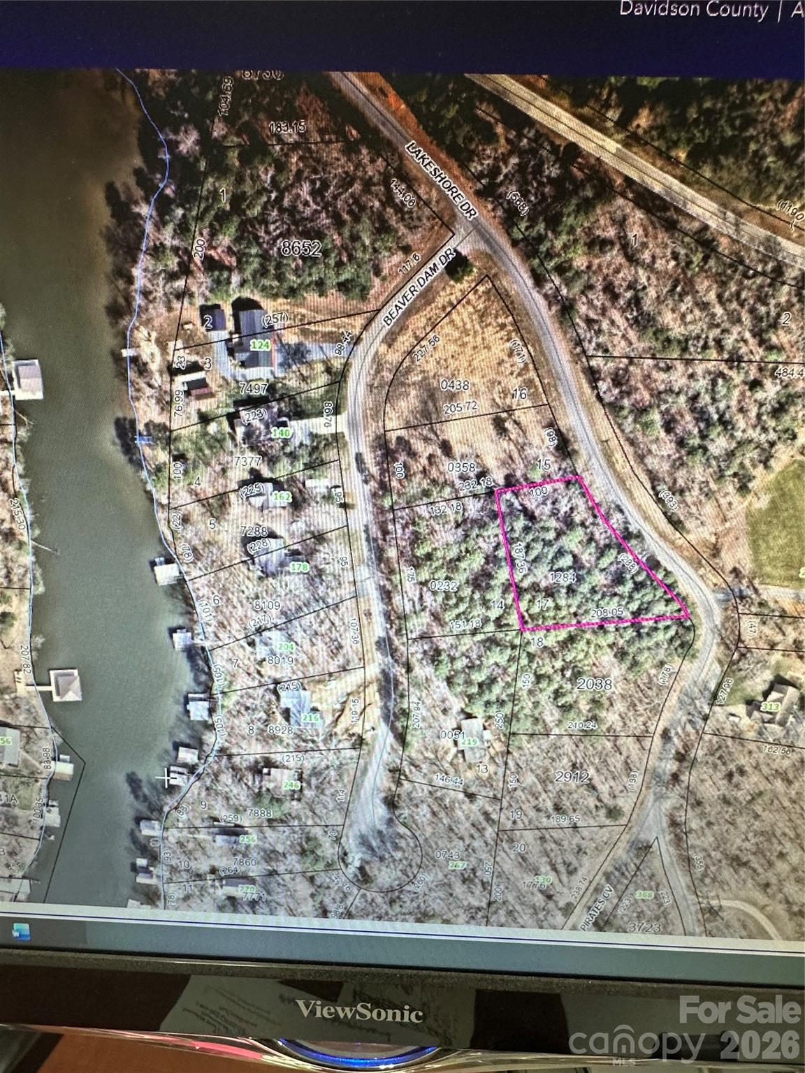 Lake Shore Estates - Land