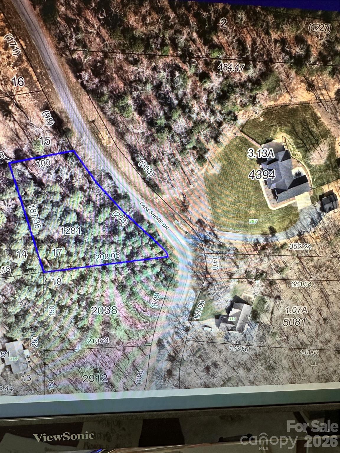 Lake Shore Estates - Land