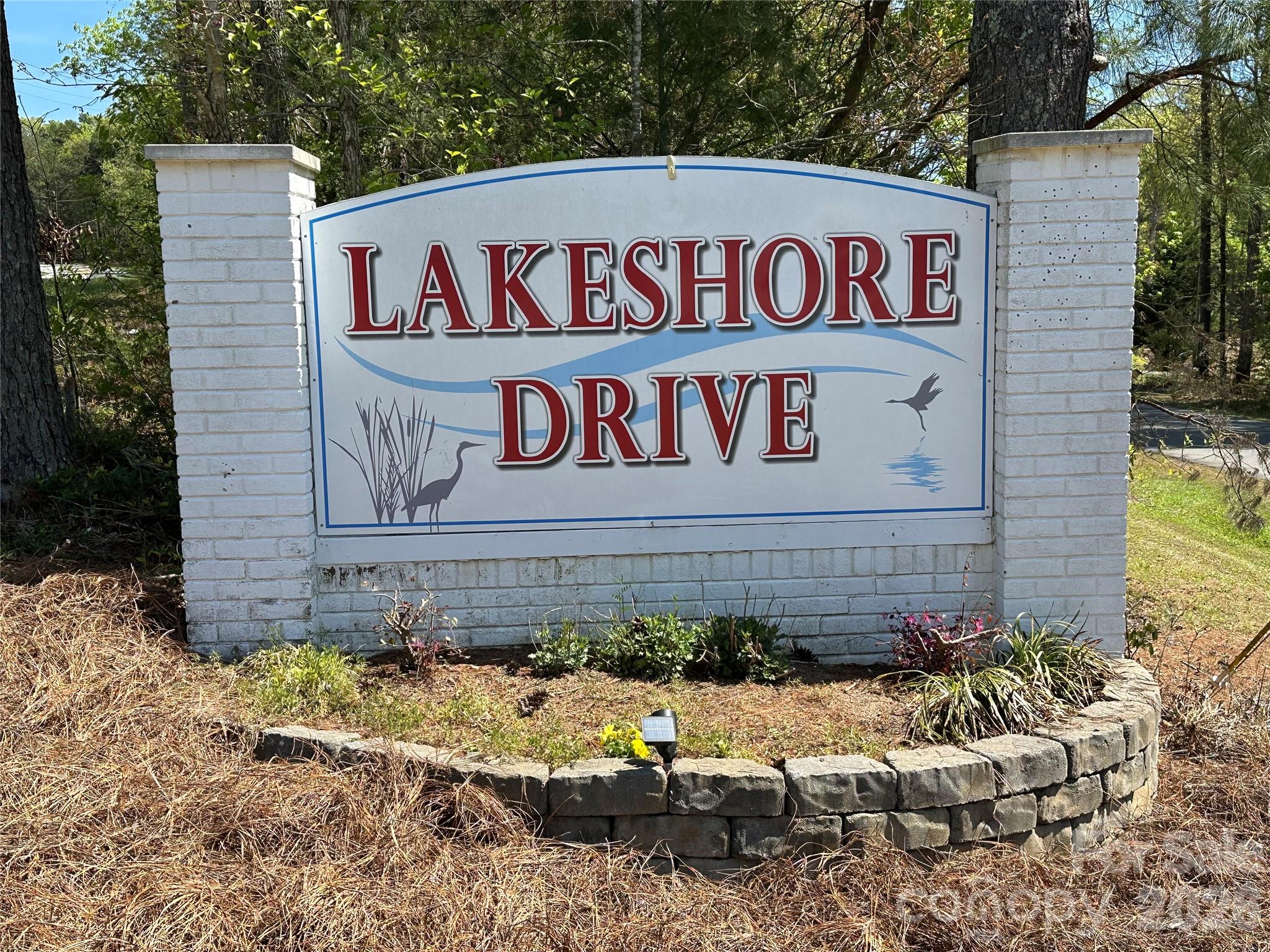 Lake Shore Estates - Land