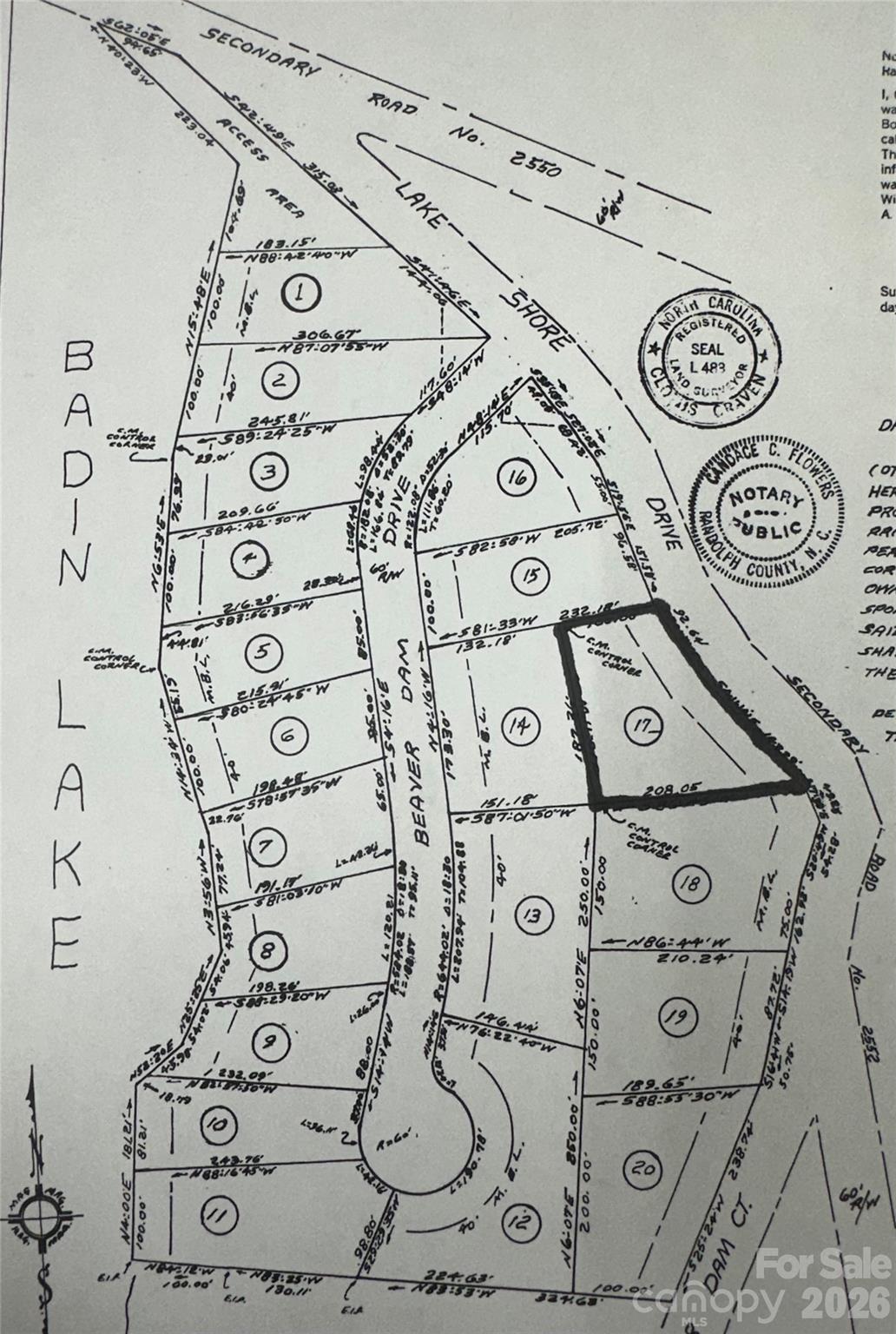 Lot 17 Lakeshore Drive