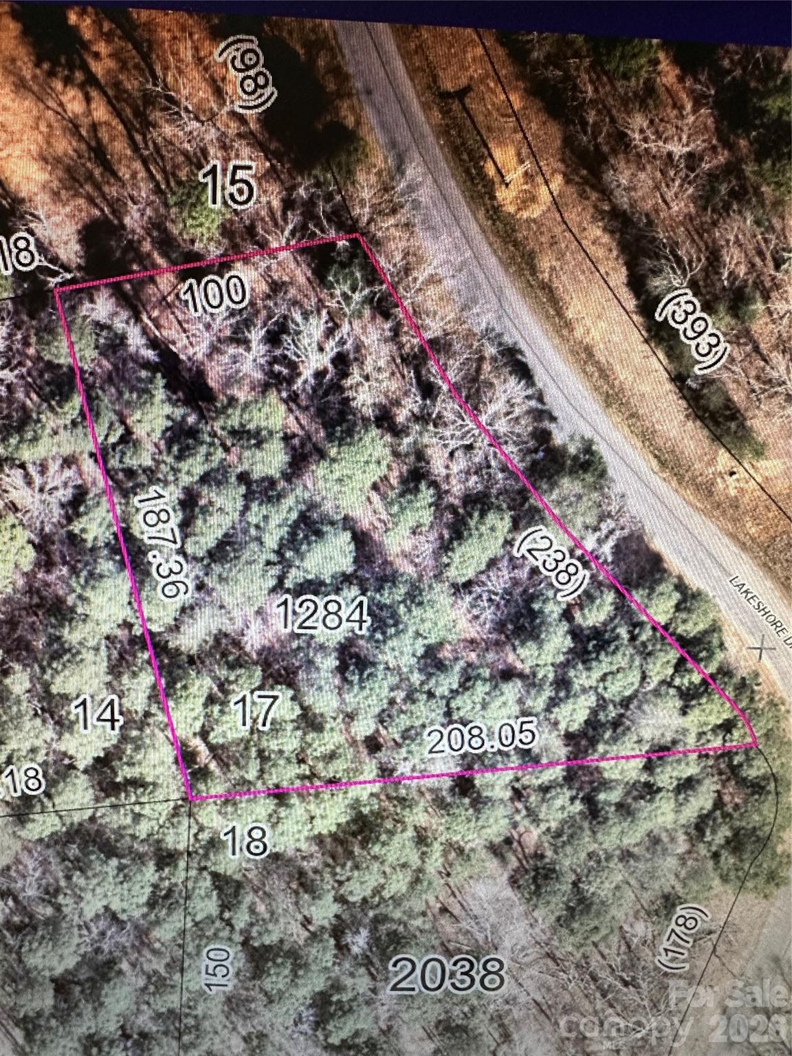 Lake Shore Estates - Land