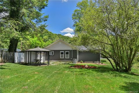 A home in Black Mountain