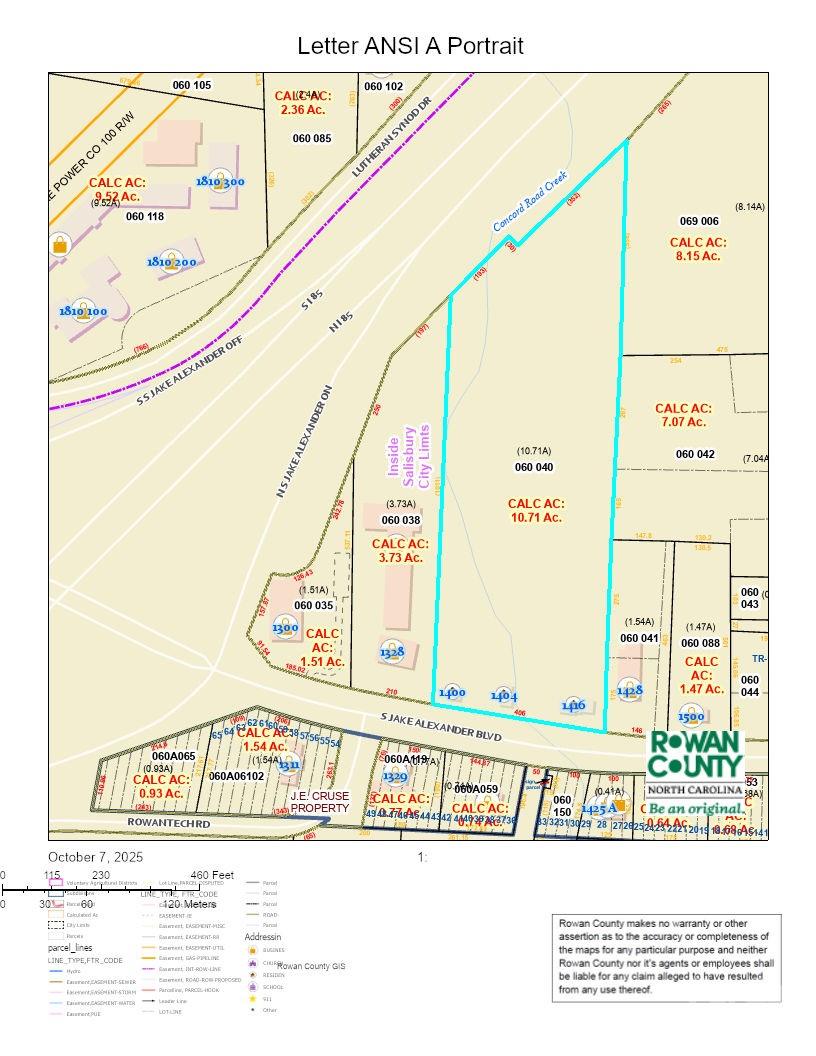 1416 Jake Alexander Boulevard S