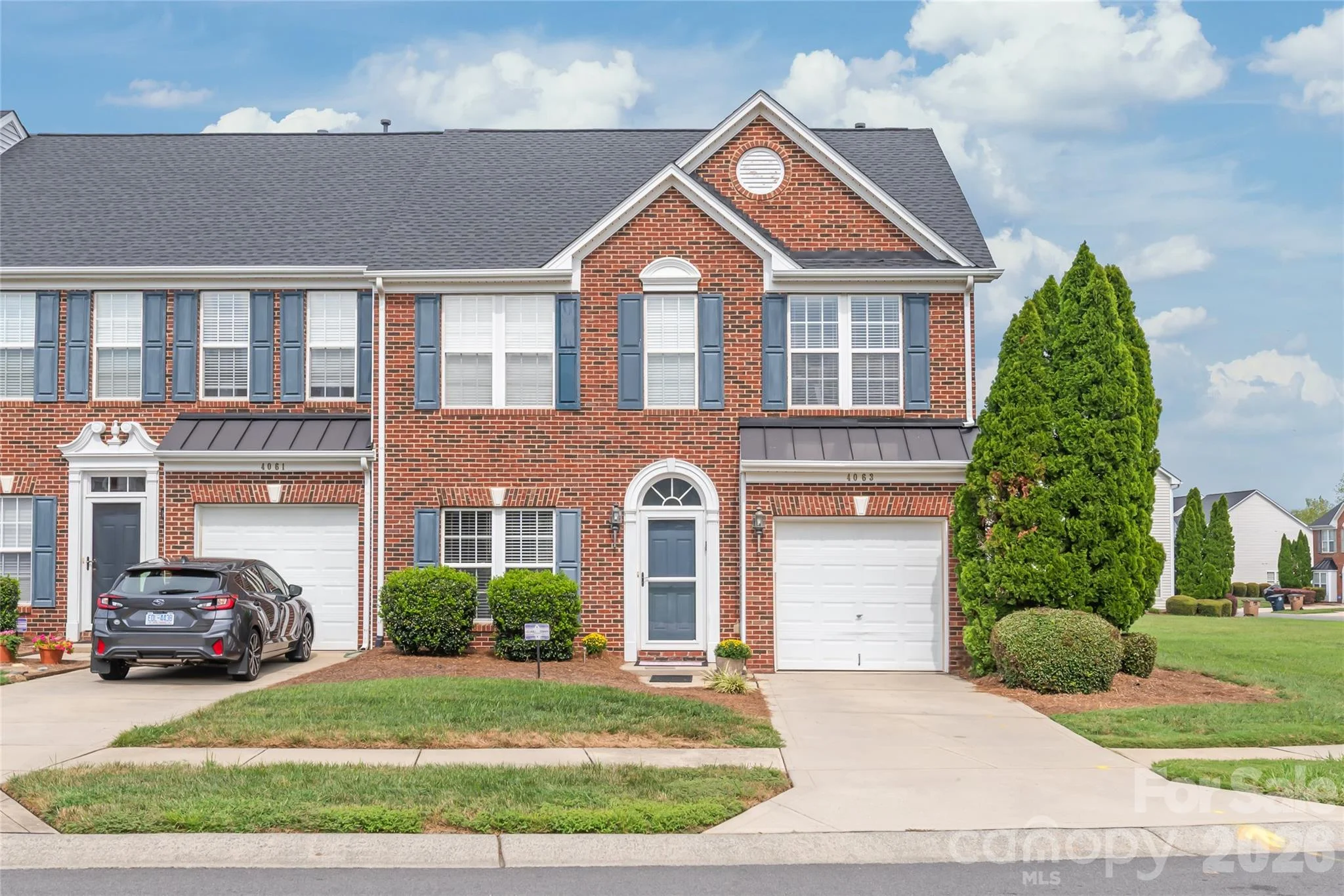 4063 Holly Villa Circle, Indian Trail, NC, 28079