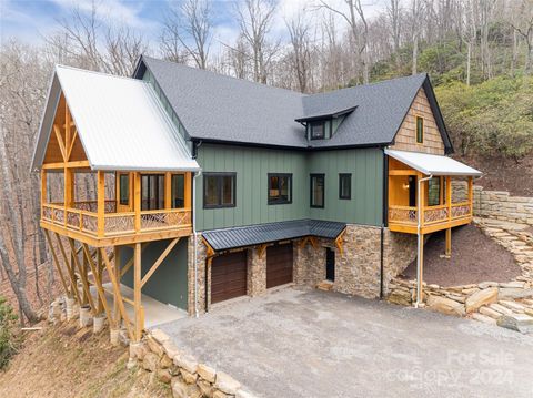 A home in Swannanoa