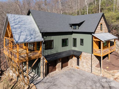 A home in Swannanoa