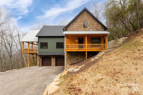 A home in Swannanoa