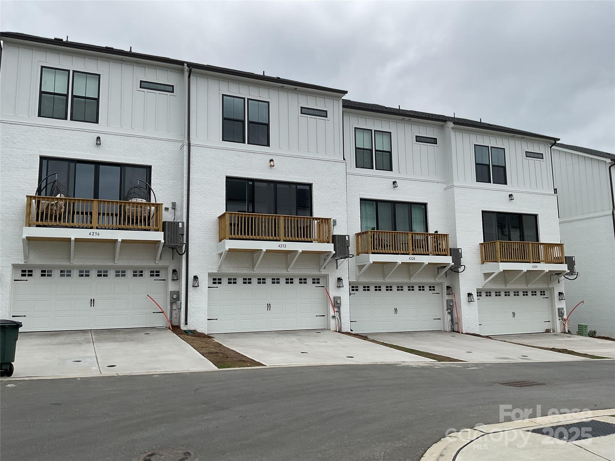 Alexander Providence Townhomes - Residential Lease