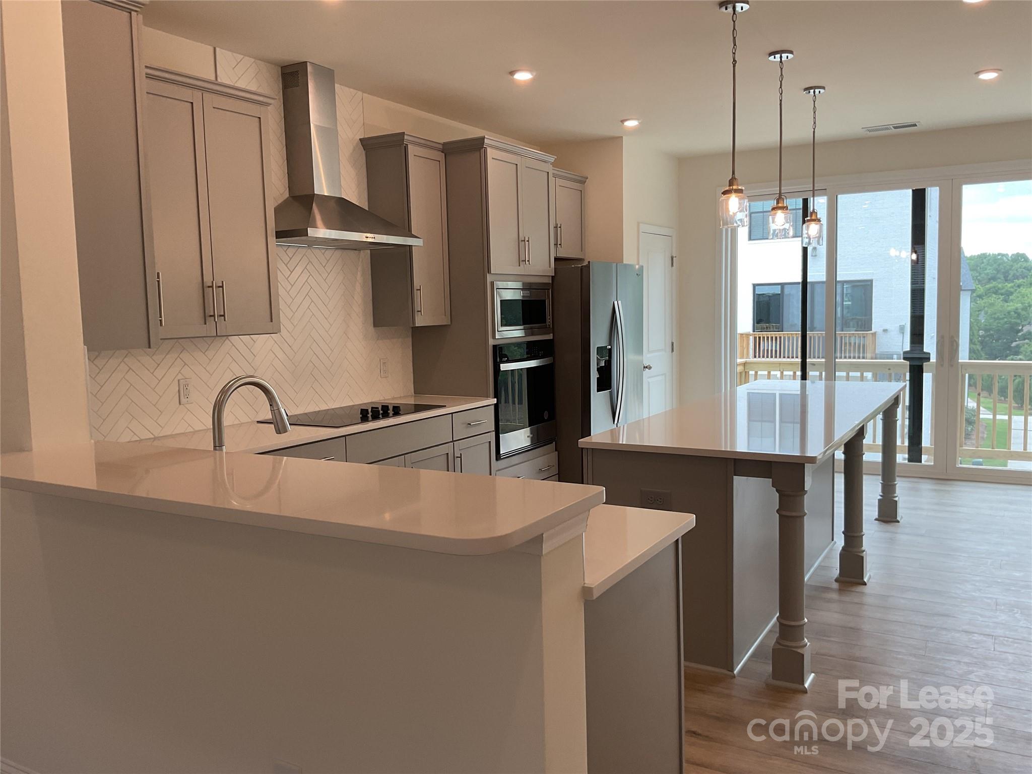 Alexander Providence Townhomes - Residential Lease