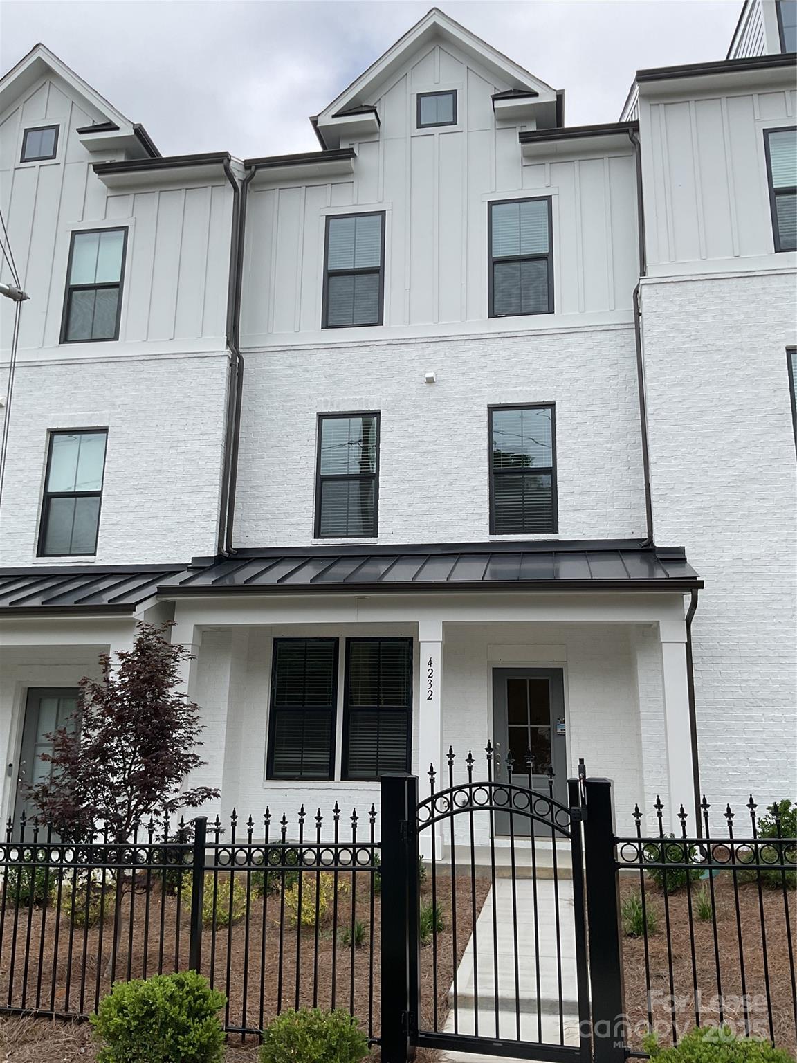 Alexander Providence Townhomes - Residential Lease