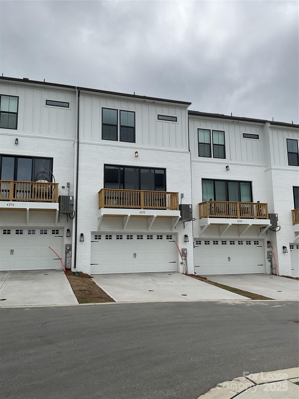 Alexander Providence Townhomes - Residential Lease