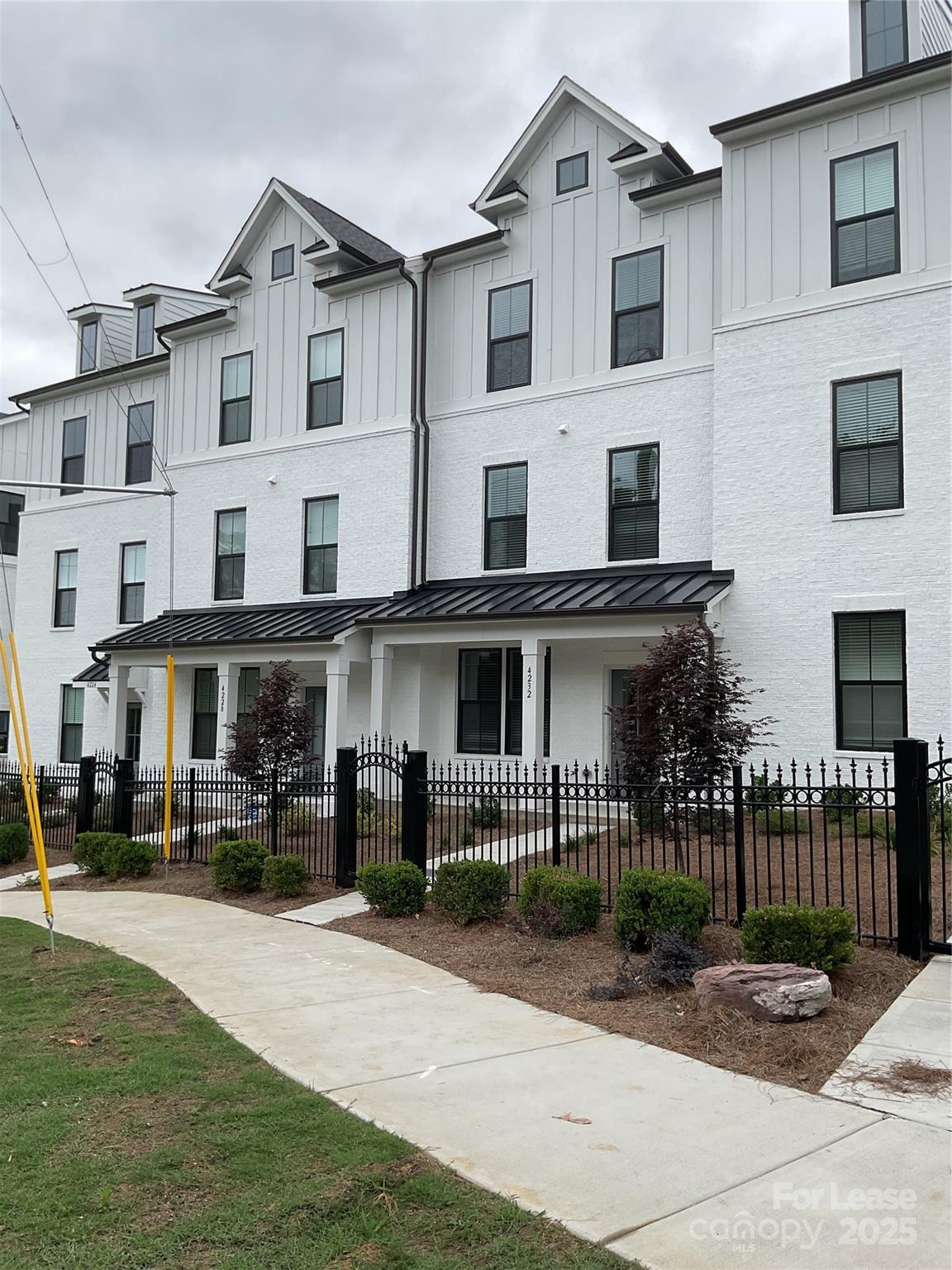 Alexander Providence Townhomes - Residential Lease