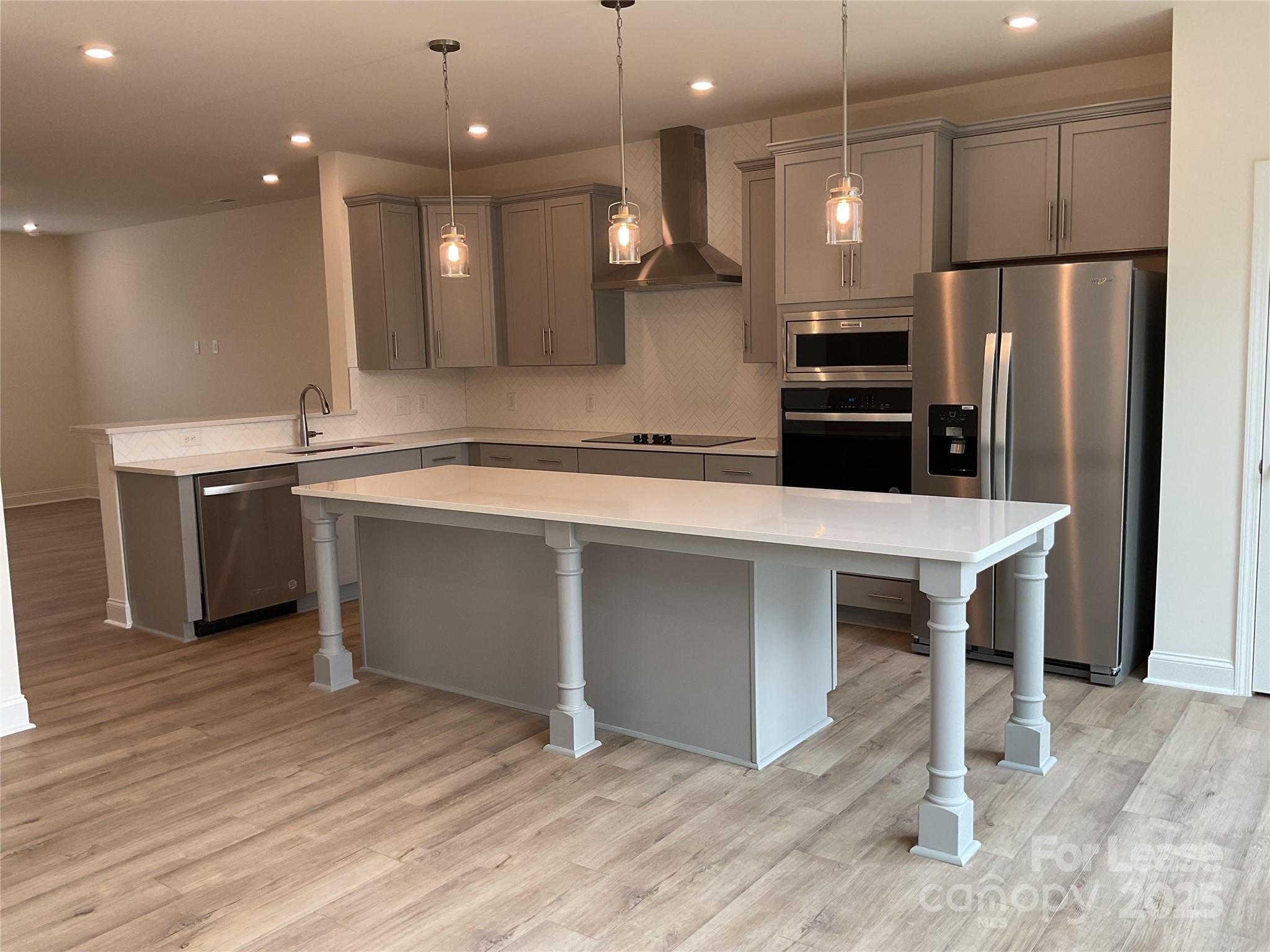 Alexander Providence Townhomes - Residential Lease