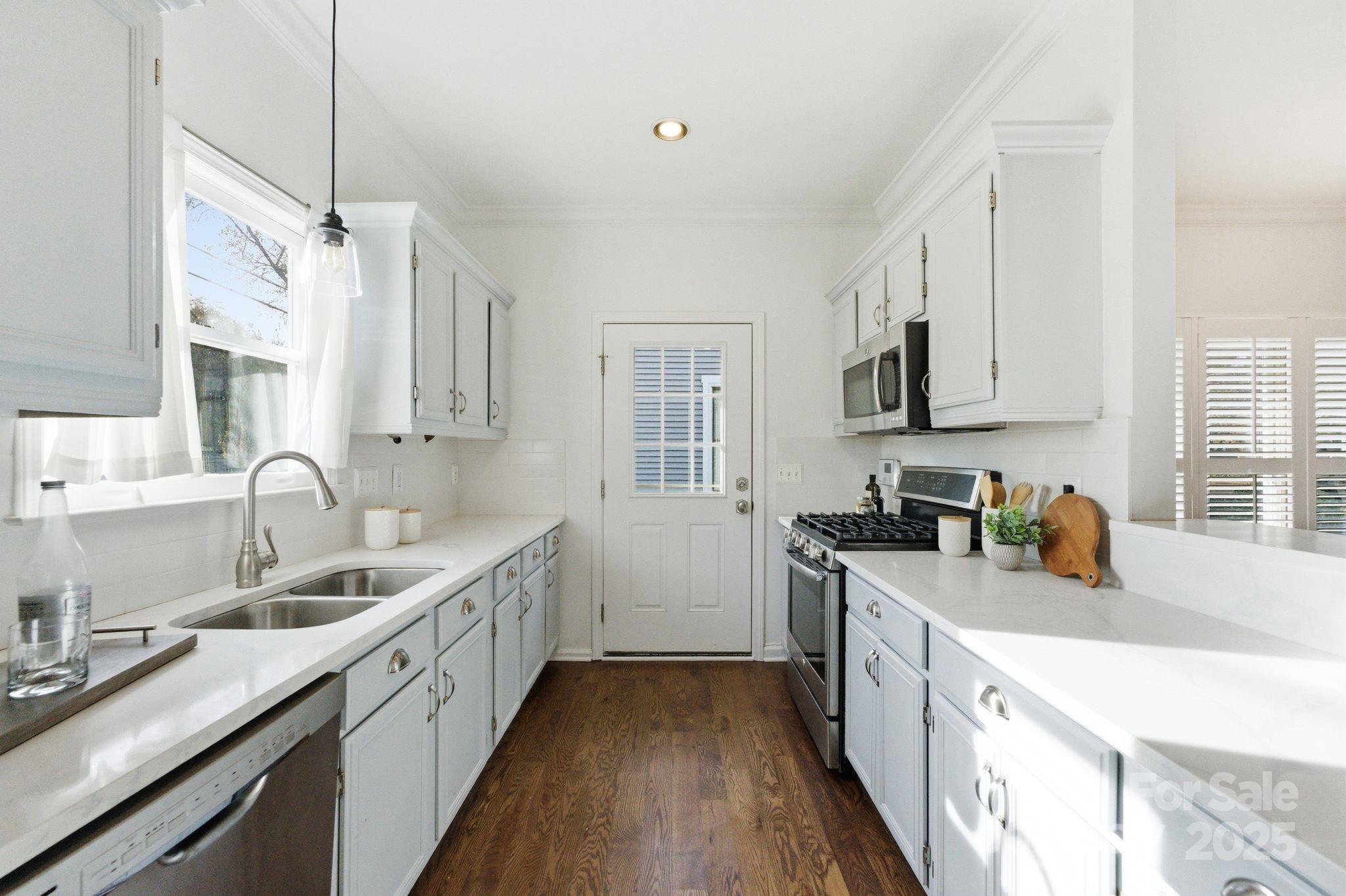 Olmsted Park - Residential